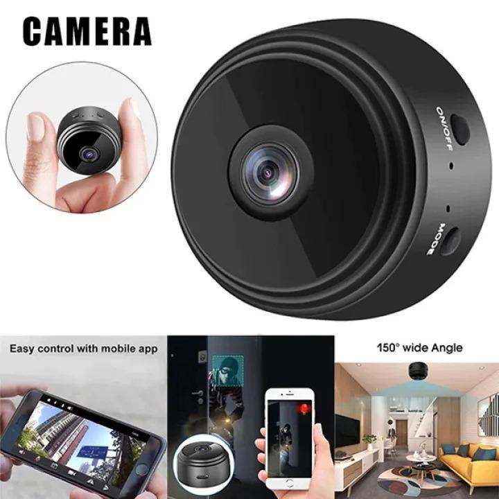 A9 Mini Wifi Camera 1080p