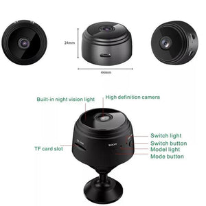 A9 Mini Wifi Camera 1080p