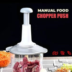 Mantual Food Chopper