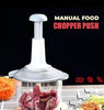 Mantual Food Chopper