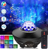 Galaxy Ocean Wave Light Projector