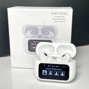 A9 Pro Led Screen Airpods touch screen