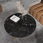 Self Adhesive Black Marble Sheet